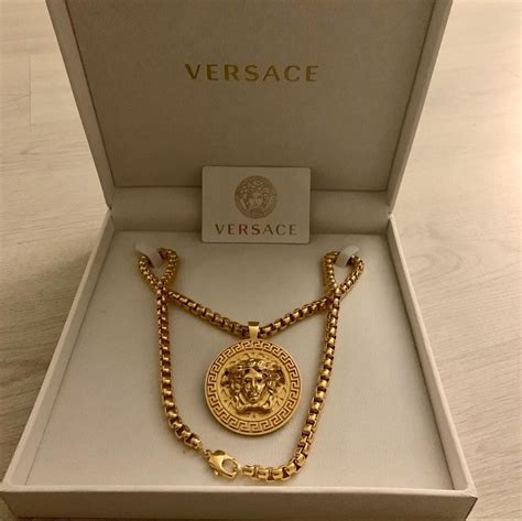 cheap versace pendant|Versace pendant women's.